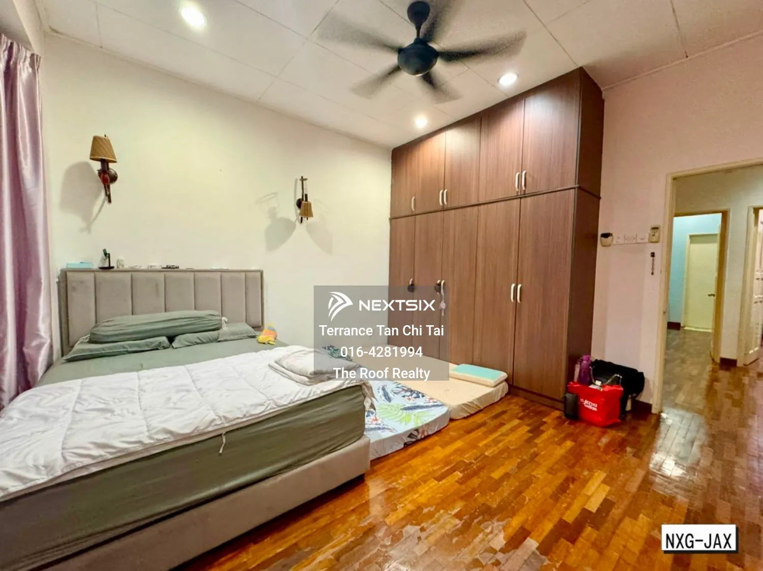 2-sty Terrace/Link House For Sale in Bandar Botanic Selangor - Image 7