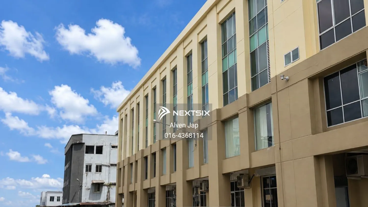 Retail Office For Sale in Kuching Sarawak