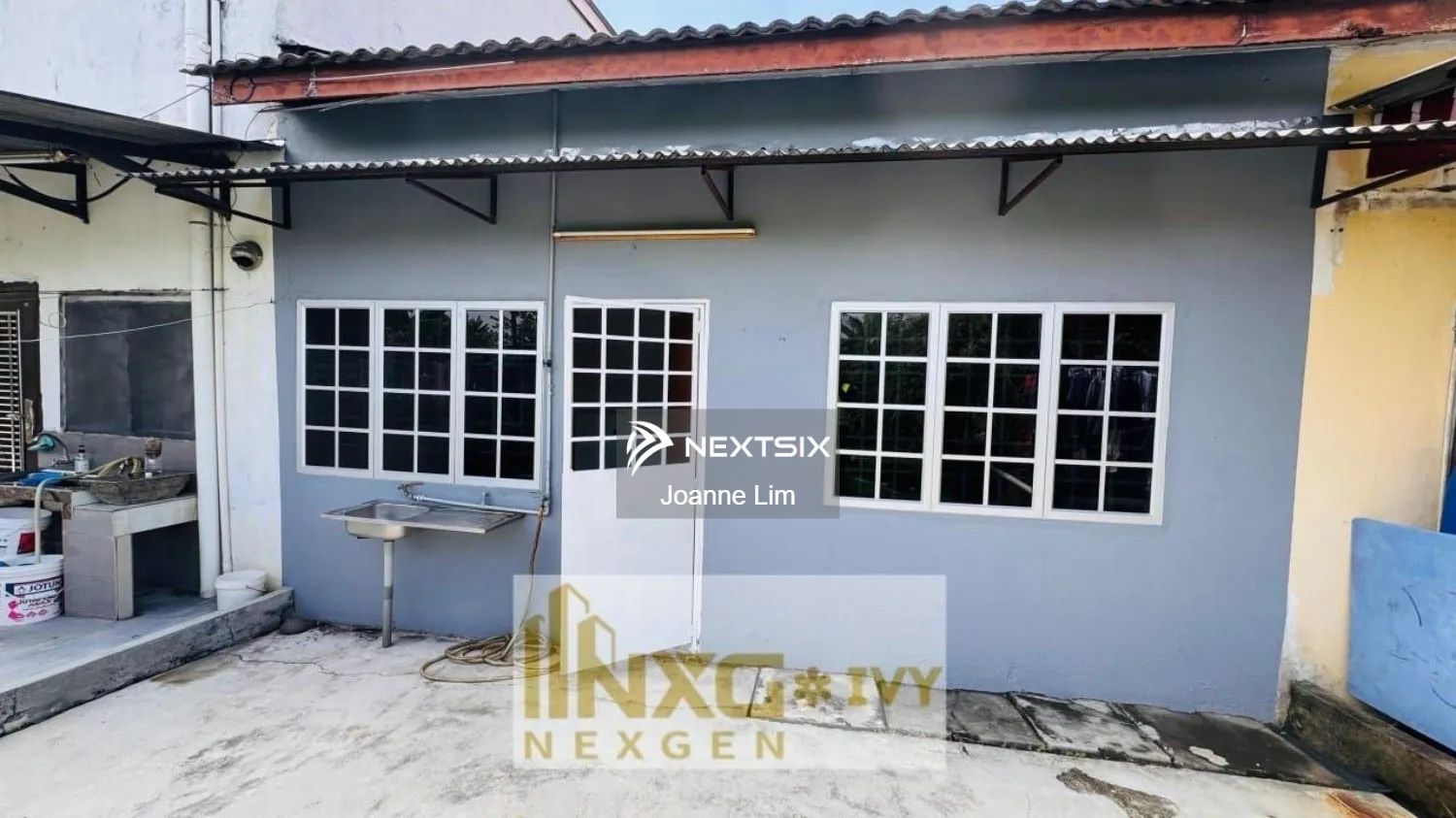 1-sty Terrace/Link House For Sale in Klang Selangor - Image 5