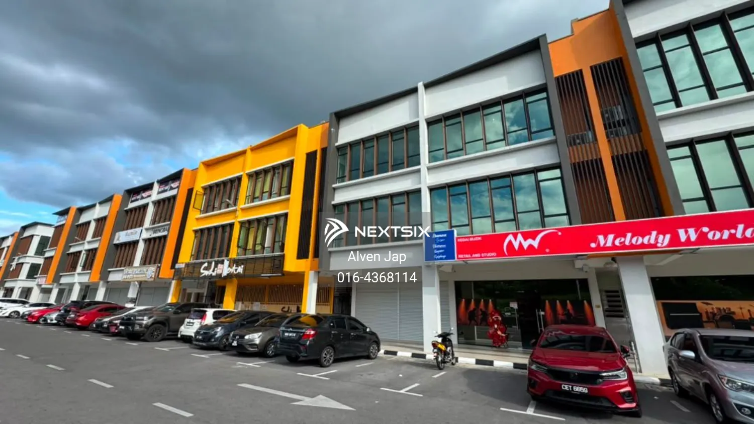 Shop For Sale in Kuching Sarawak - Image 2