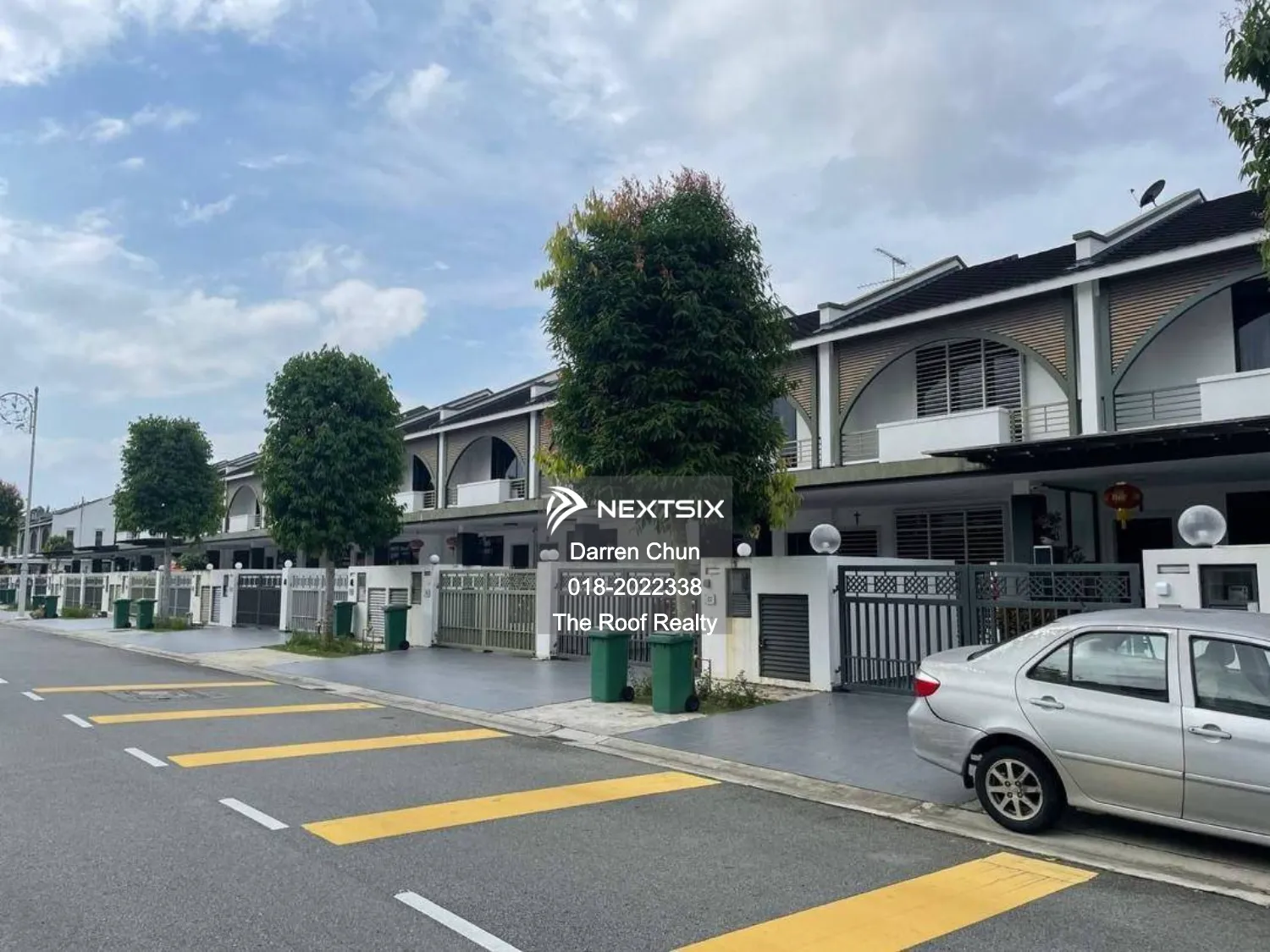 2-sty Terrace/Link House For Sale in Johor Bahru Johor