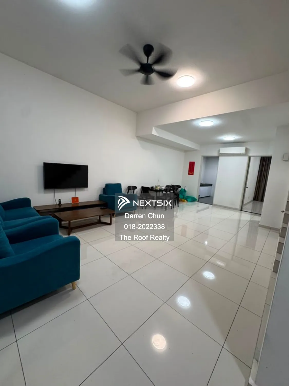 2-sty Terrace/Link House For Sale in Johor Bahru Johor - Image 2