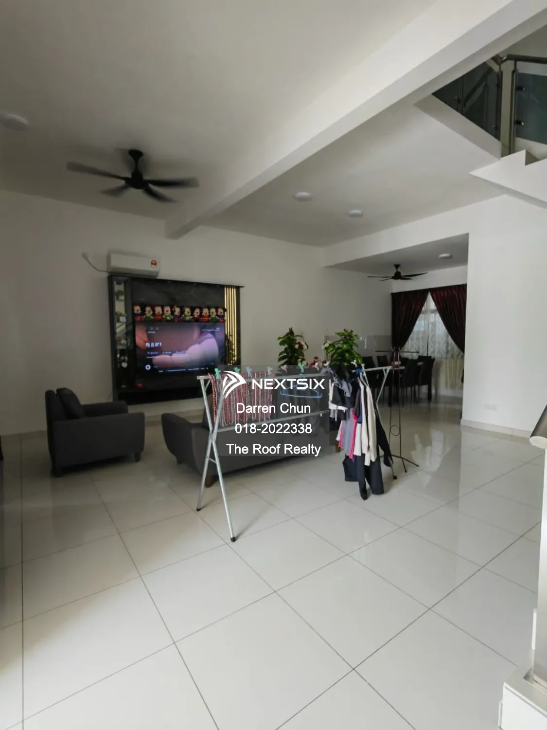 2-sty Terrace/Link House For Sale in Masai Johor