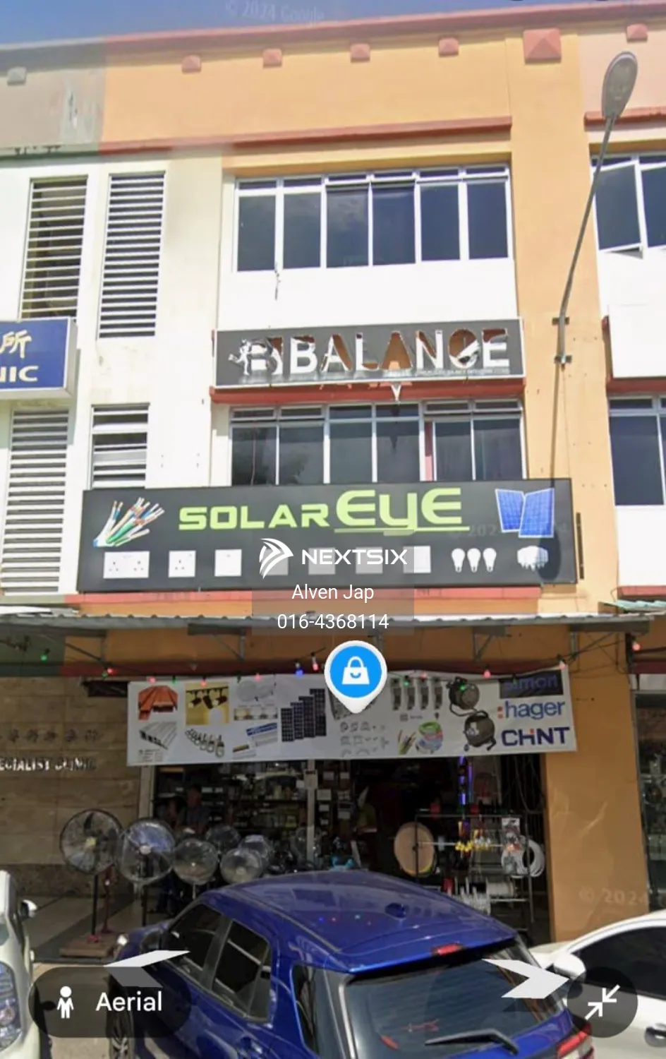 Shop For Sale in Kuching Sarawak