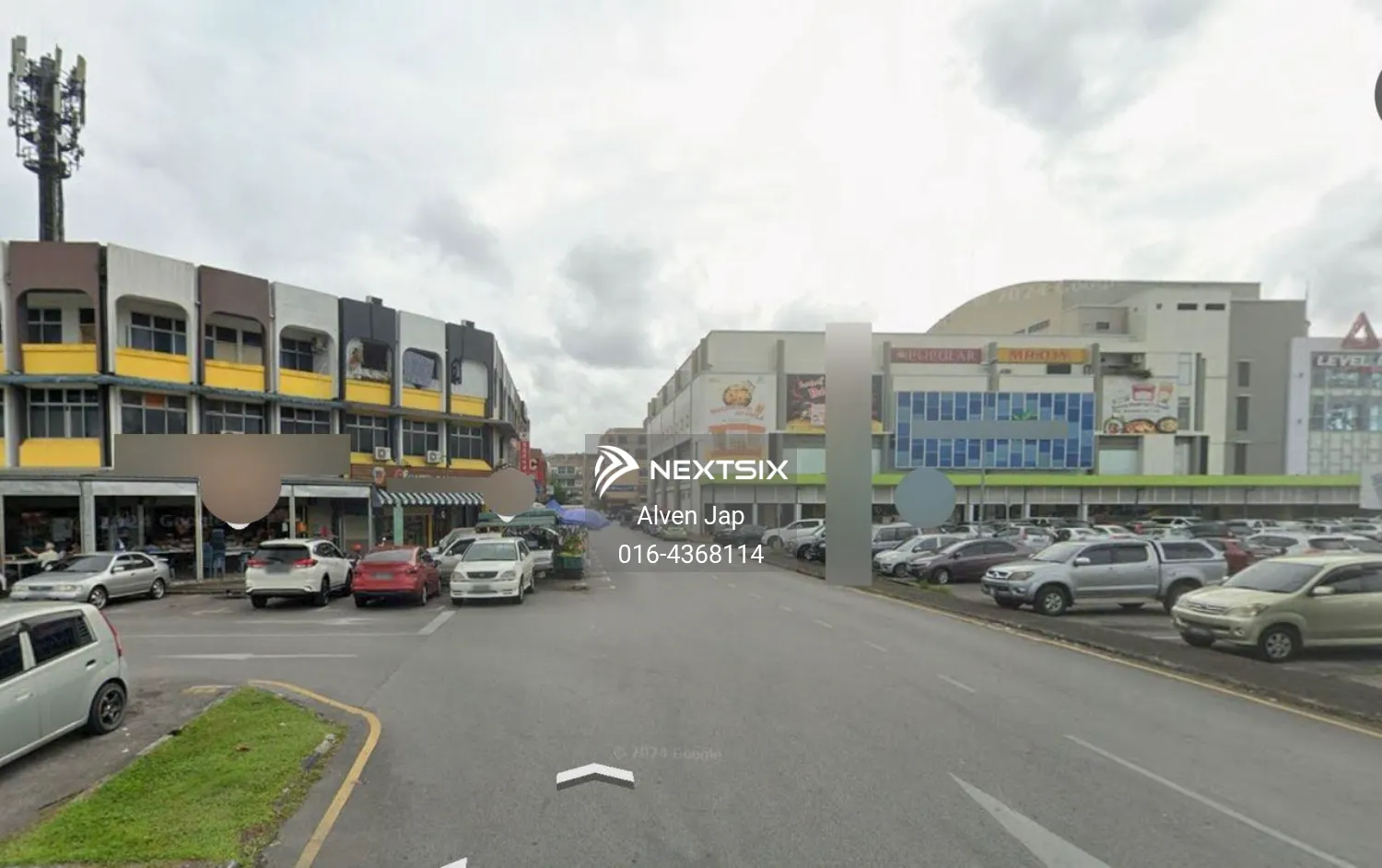 Shop For Sale in Kuching Sarawak - Image 1