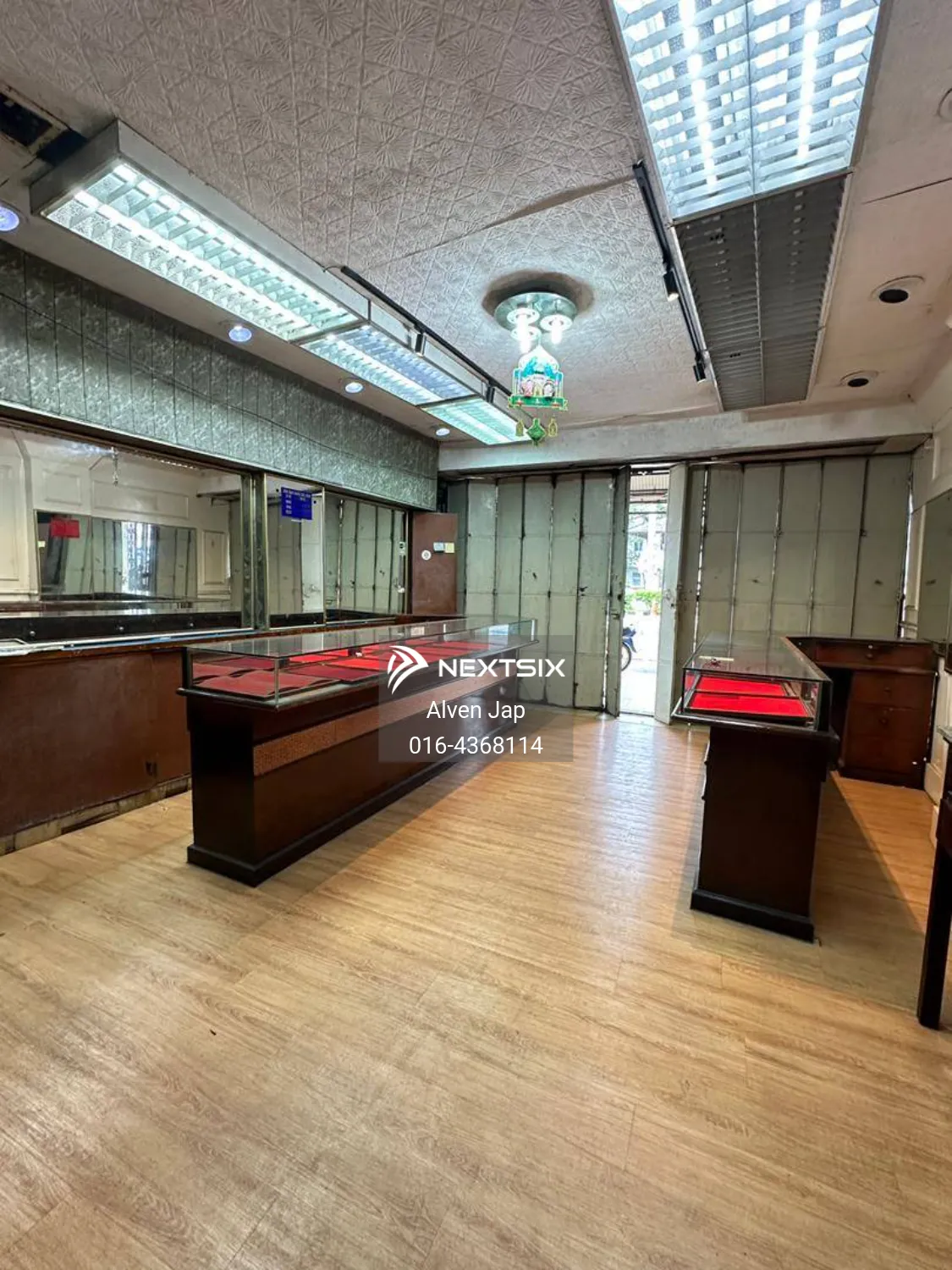 Shop For Rent in Kuching Sarawak