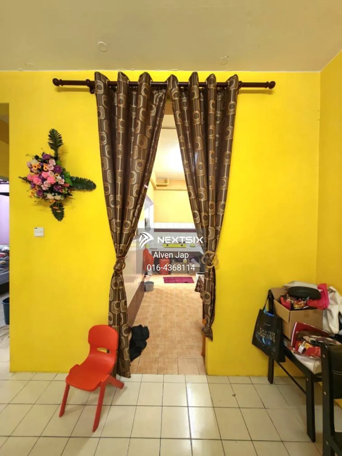 Flat For Sale in Kuching Sarawak - Image 5
