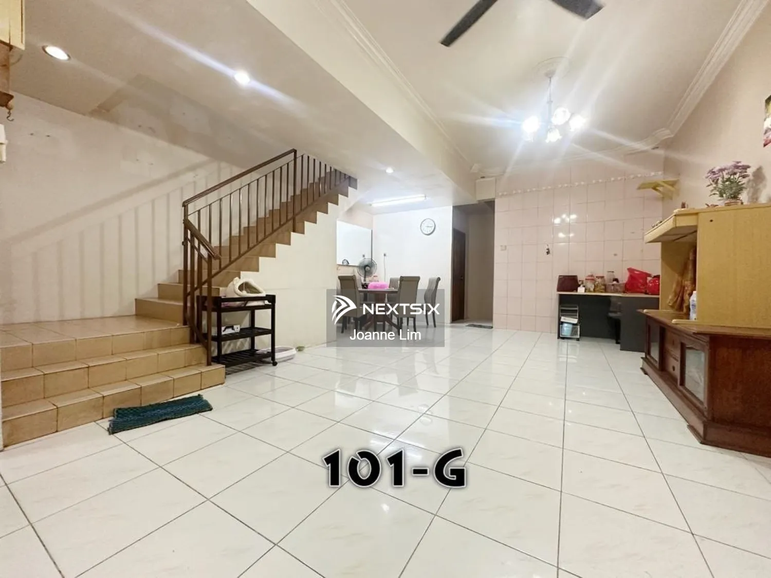 2-sty Terrace/Link House For Sale in Pandamaran Selangor
