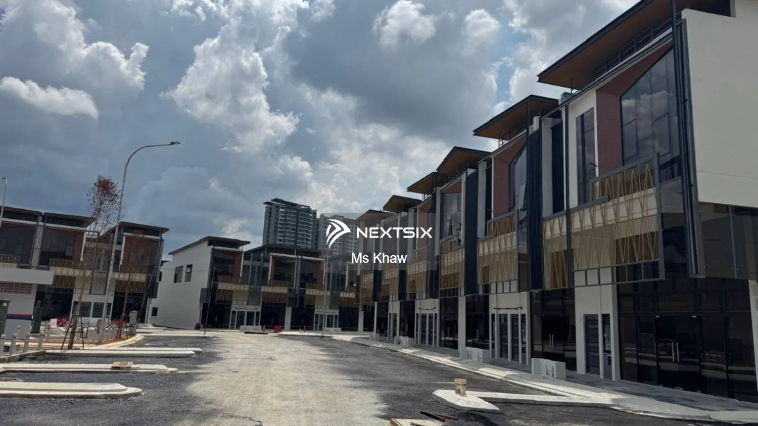 Shop For Rent in Iskandar Puteri (Nusajaya) Johor