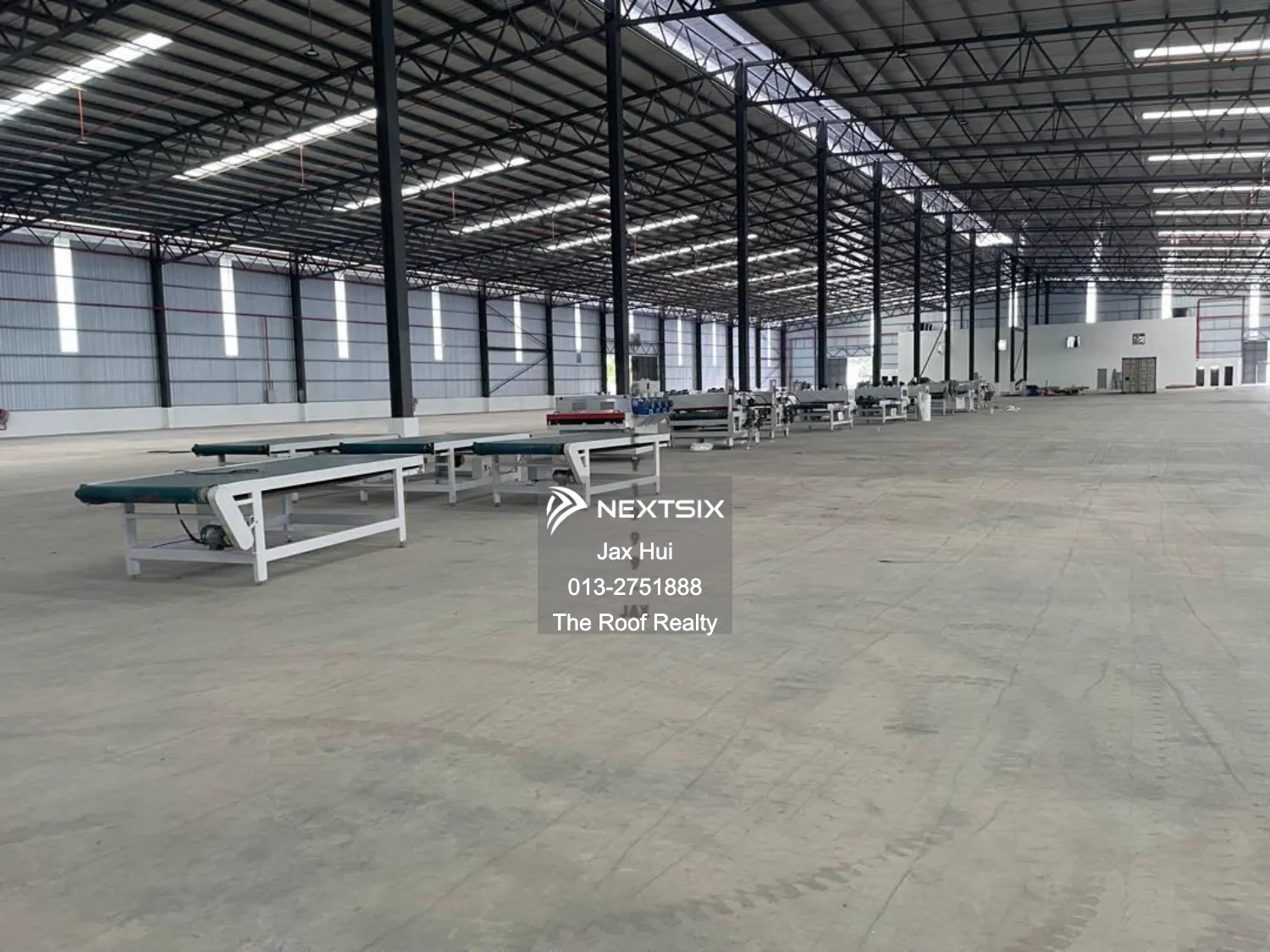 Detached Factory For Rent in Telok Panglima Garang Selangor - Image 5