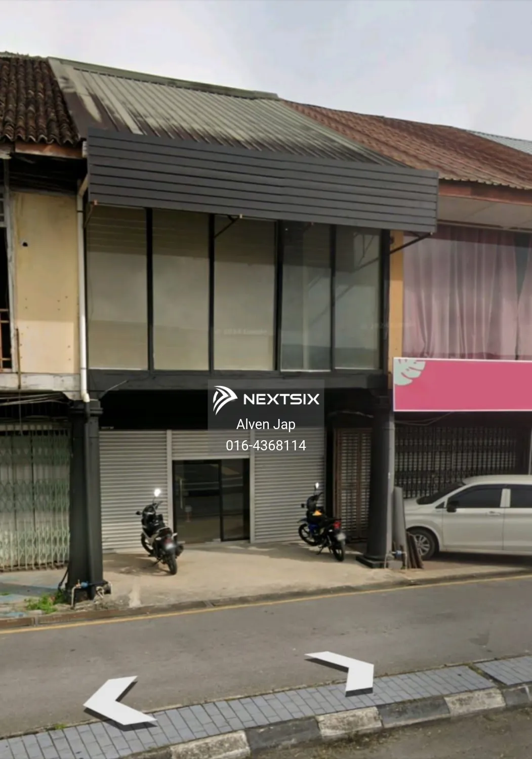 Shop For Sale in Kuching Sarawak