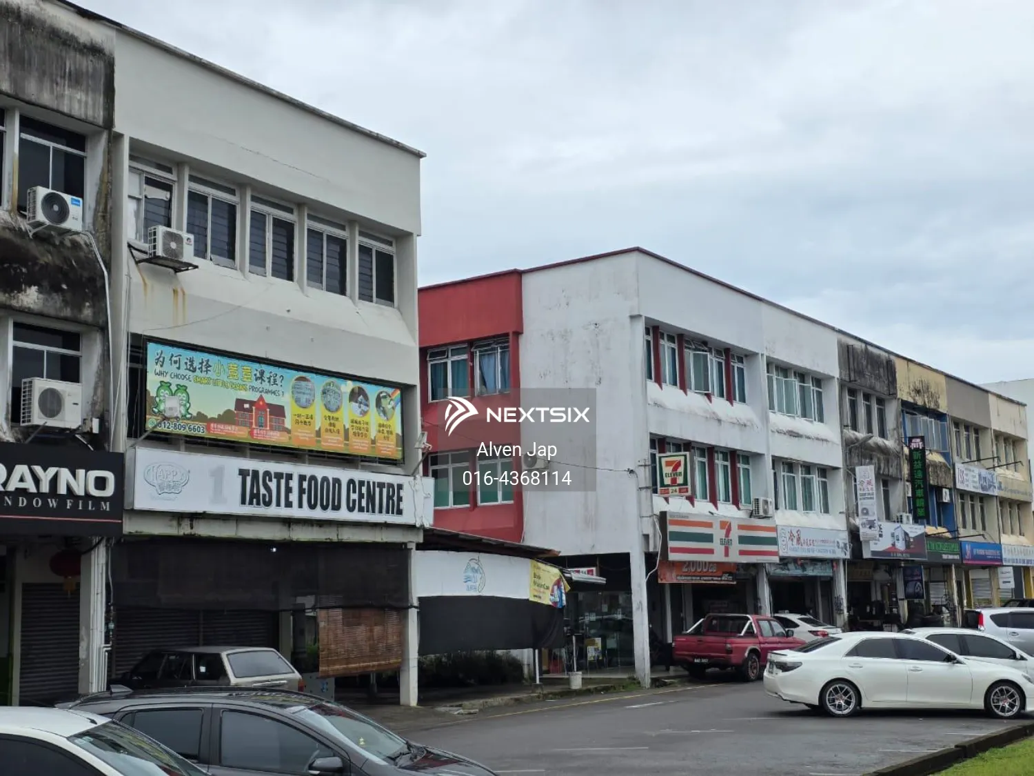 Shop For Sale in Kuching Sarawak