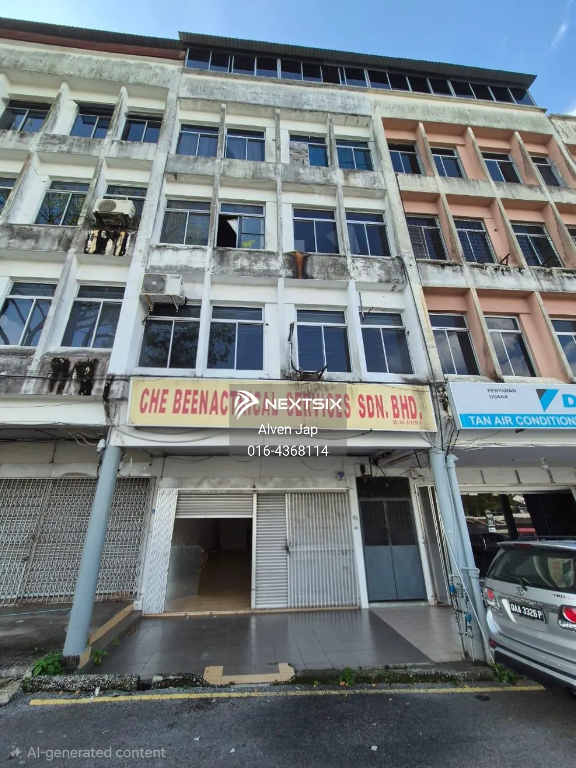 Shop For Sale in Kuching Sarawak