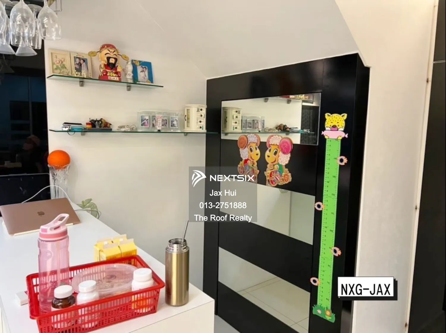 Semi-detached House For Sale in Bandar Botanic Selangor - Image 10
