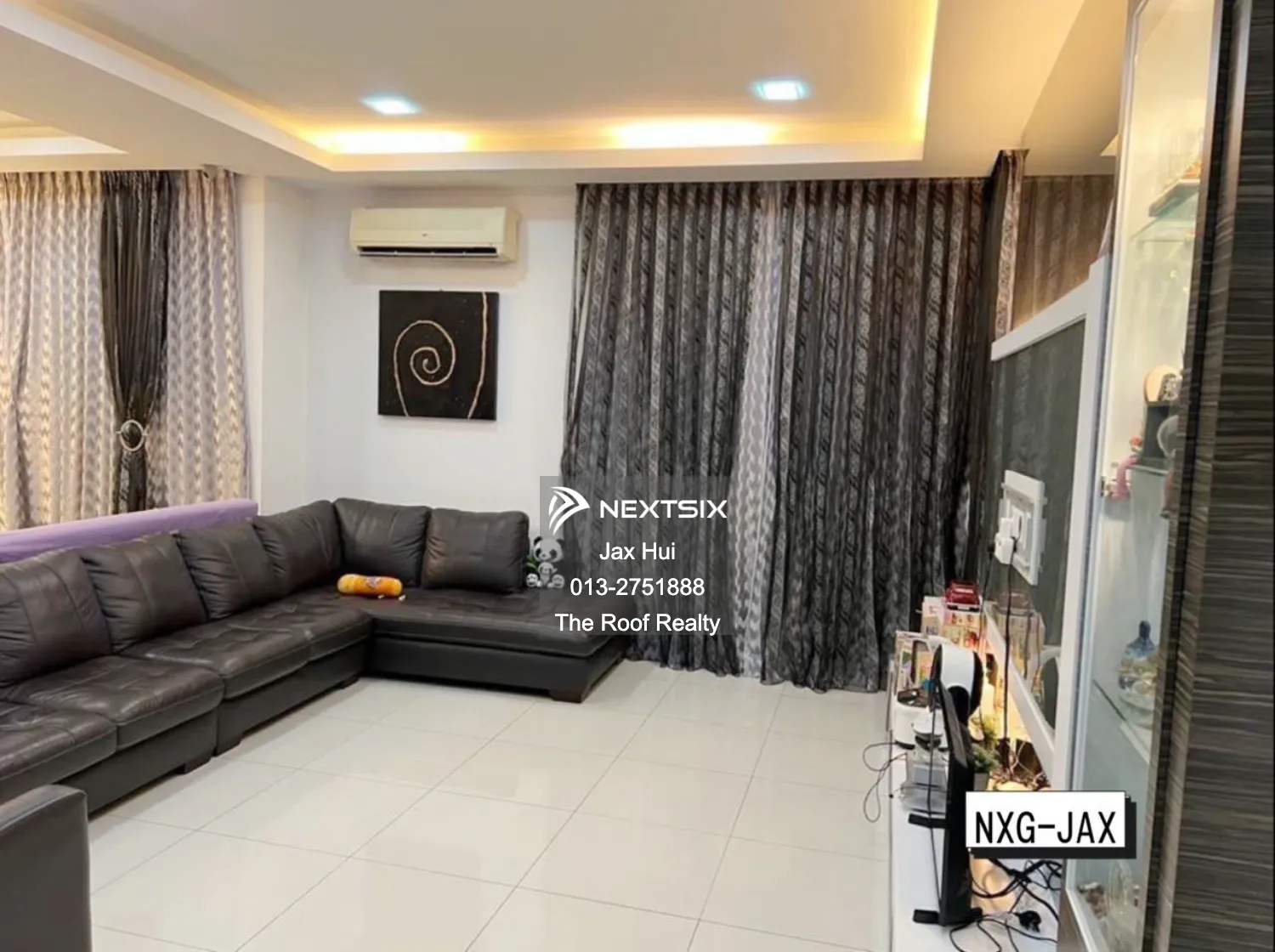 Semi-detached House For Sale in Bandar Botanic Selangor - Image 2