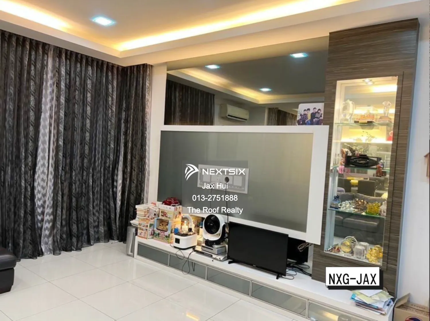 Semi-detached House For Sale in Bandar Botanic Selangor - Image 3