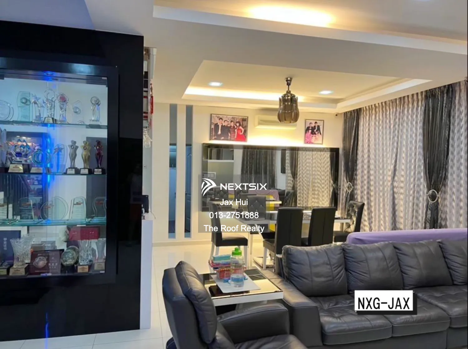 Semi-detached House For Sale in Bandar Botanic Selangor - Image 4