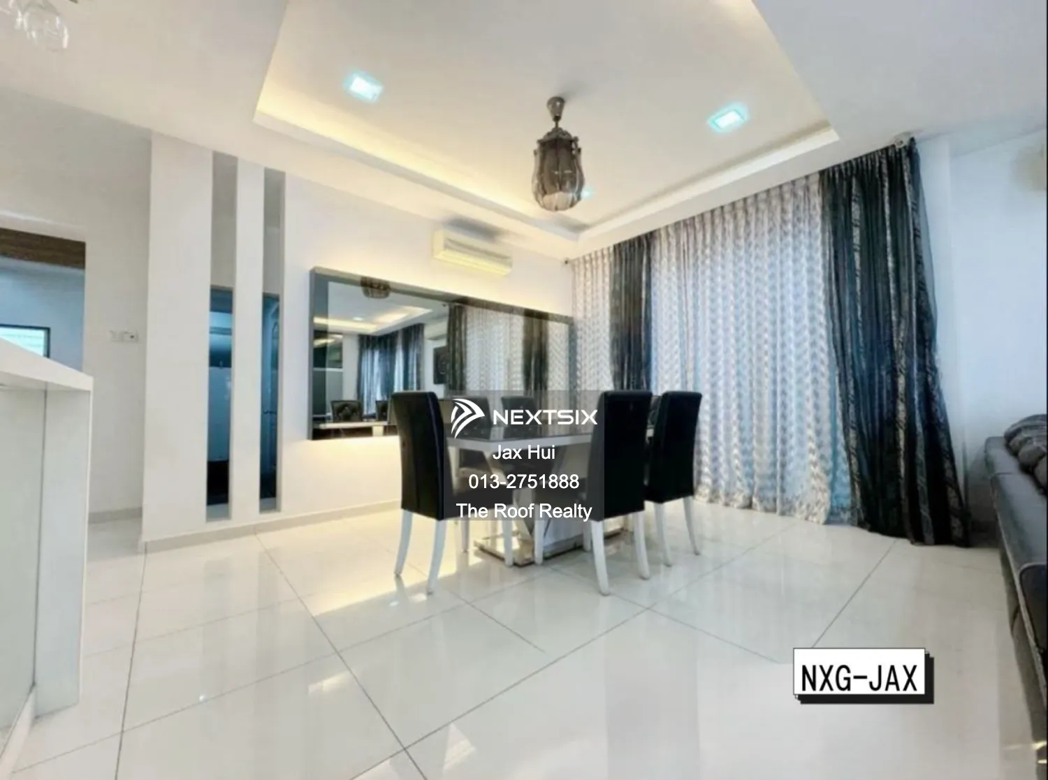 Semi-detached House For Sale in Bandar Botanic Selangor - Image 5