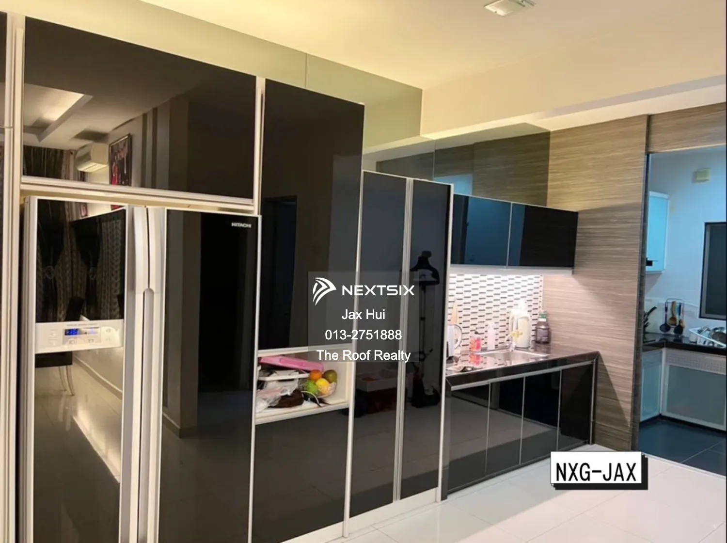 Semi-detached House For Sale in Bandar Botanic Selangor - Image 6