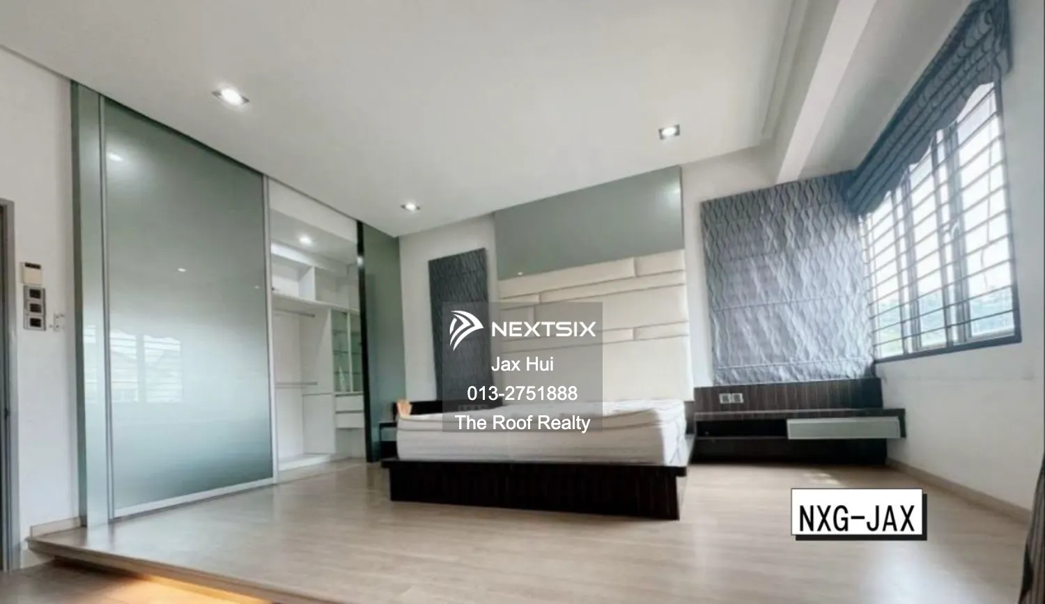 Semi-detached House For Sale in Bandar Botanic Selangor - Image 8