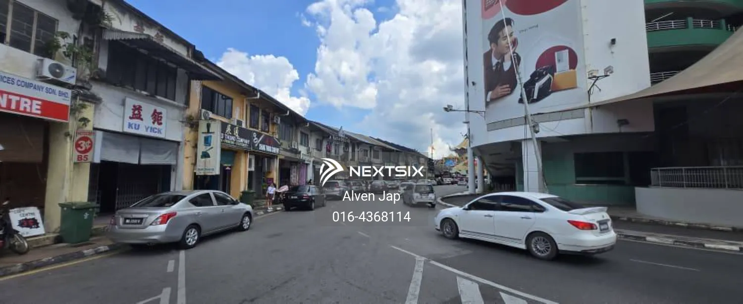 Shop For Sale in Kuching Sarawak