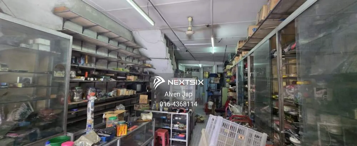 Shop For Sale in Kuching Sarawak - Image 3