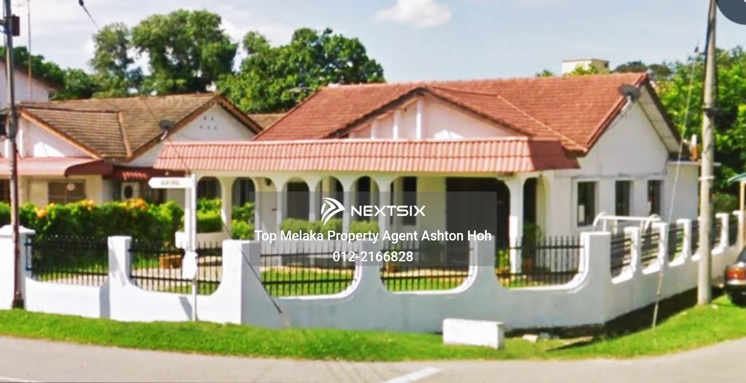 Bungalow For Sale in Bukit Baru Melaka