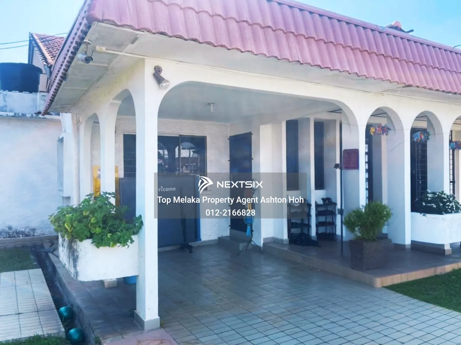 Bungalow For Sale in Bukit Baru Melaka - Image 2