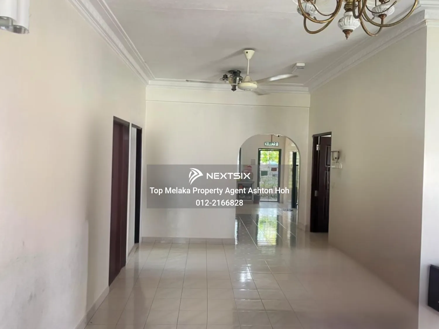 Bungalow For Sale in Bukit Baru Melaka - Image 5