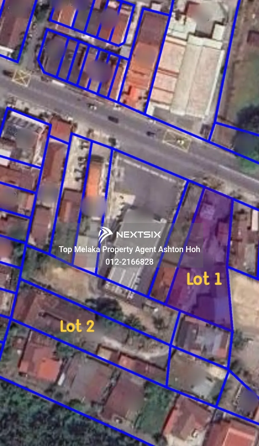 Commercial Land For Sale in Melaka City Melaka