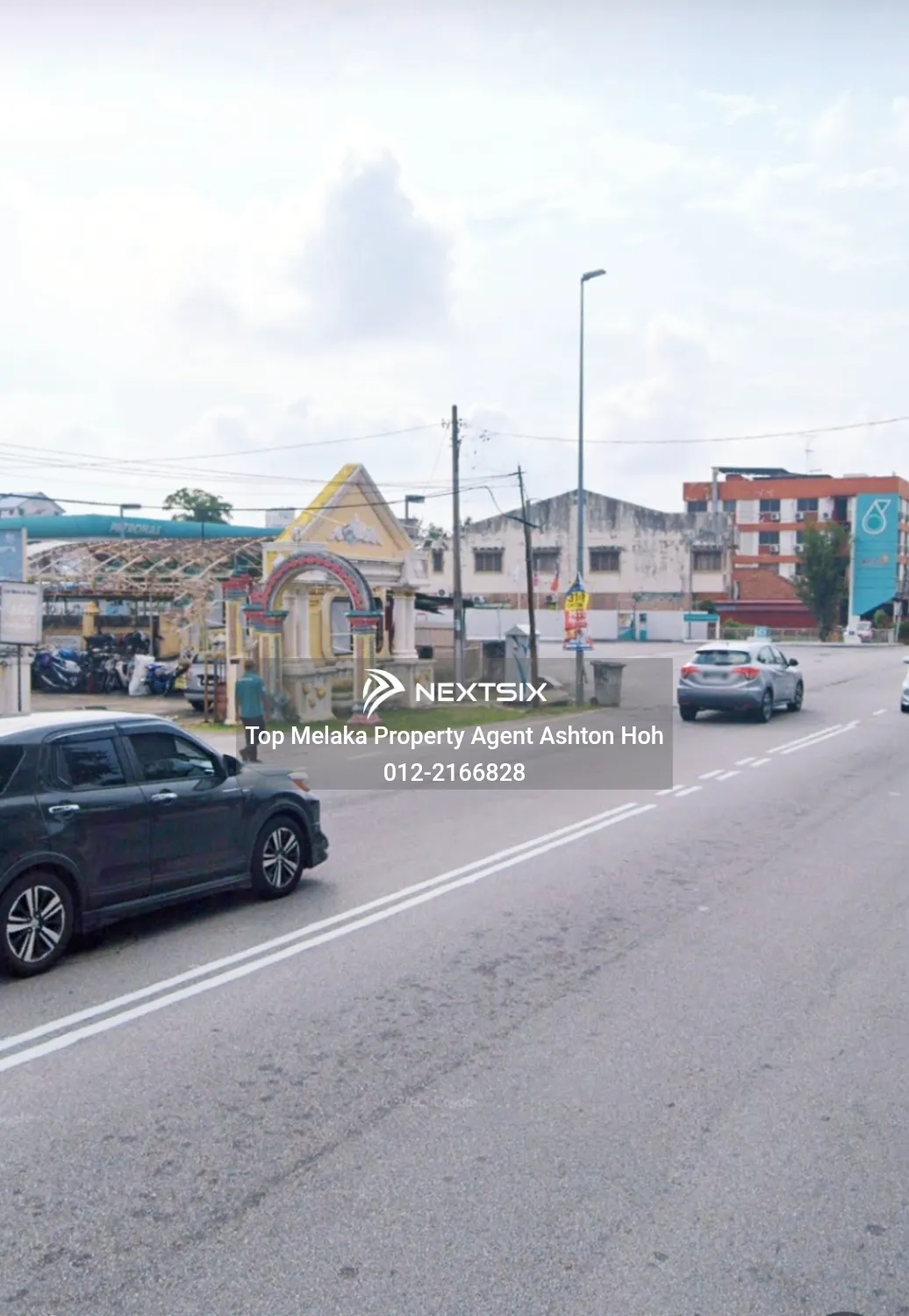 Commercial Land For Sale in Melaka City Melaka - Image 2