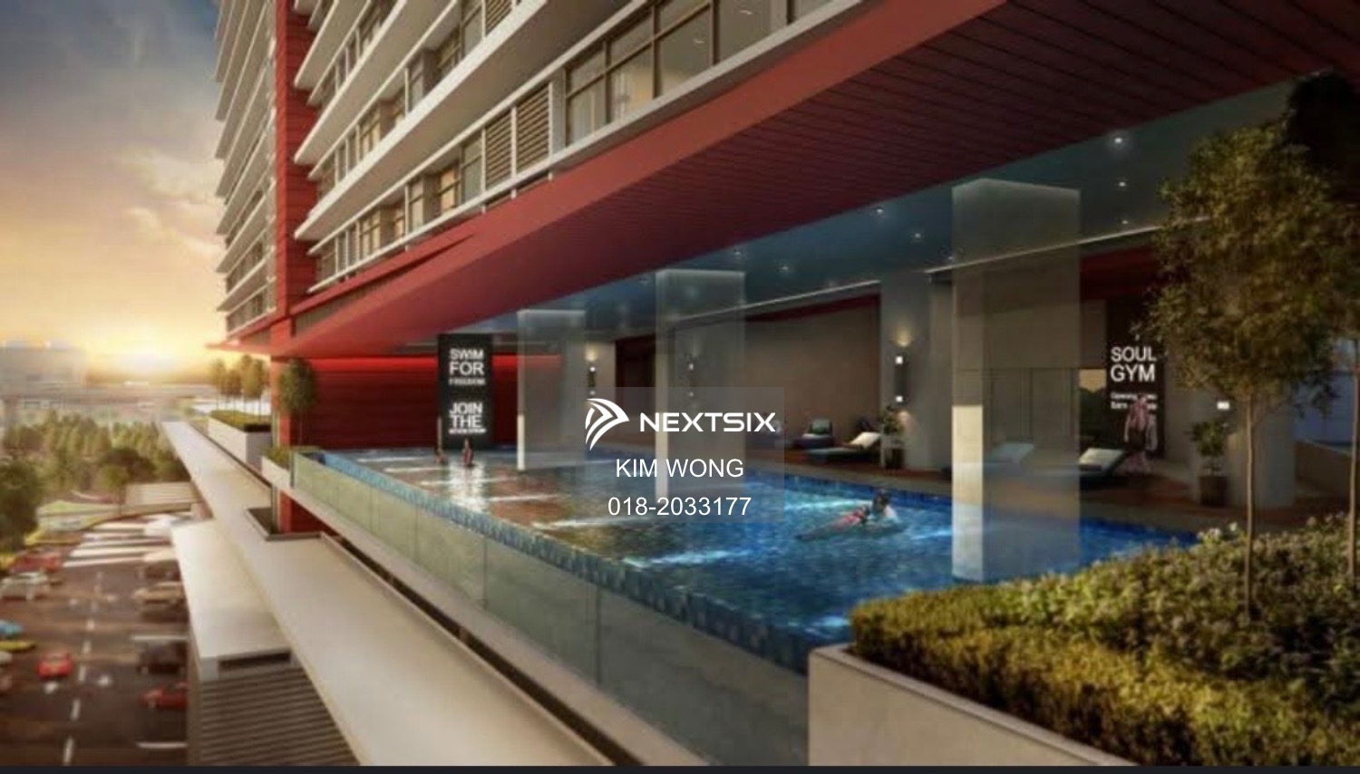 SOVO For Rent in Shah Alam Selangor - Image 4