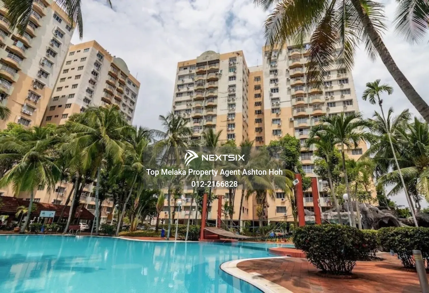 Condominium For Sale in Melaka City Melaka