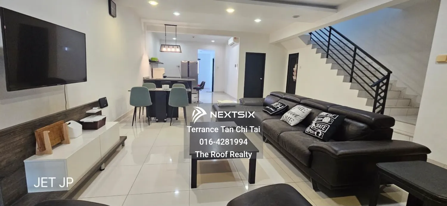 2-sty Terrace/Link House For Sale in Klang Selangor