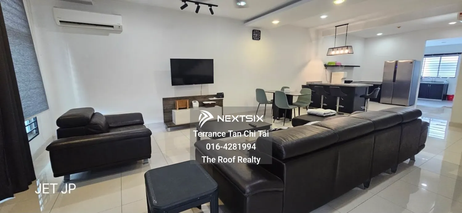 2-sty Terrace/Link House For Sale in Klang Selangor - Image 2