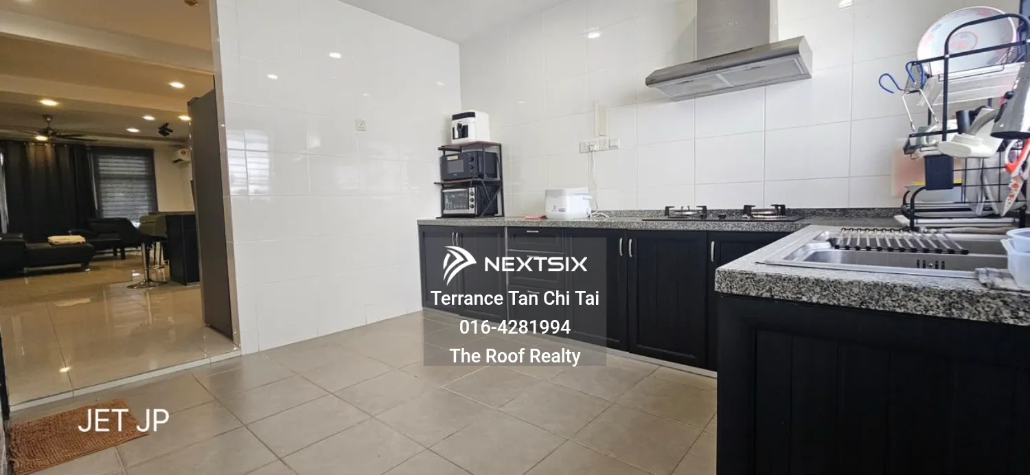 2-sty Terrace/Link House For Sale in Klang Selangor - Image 3