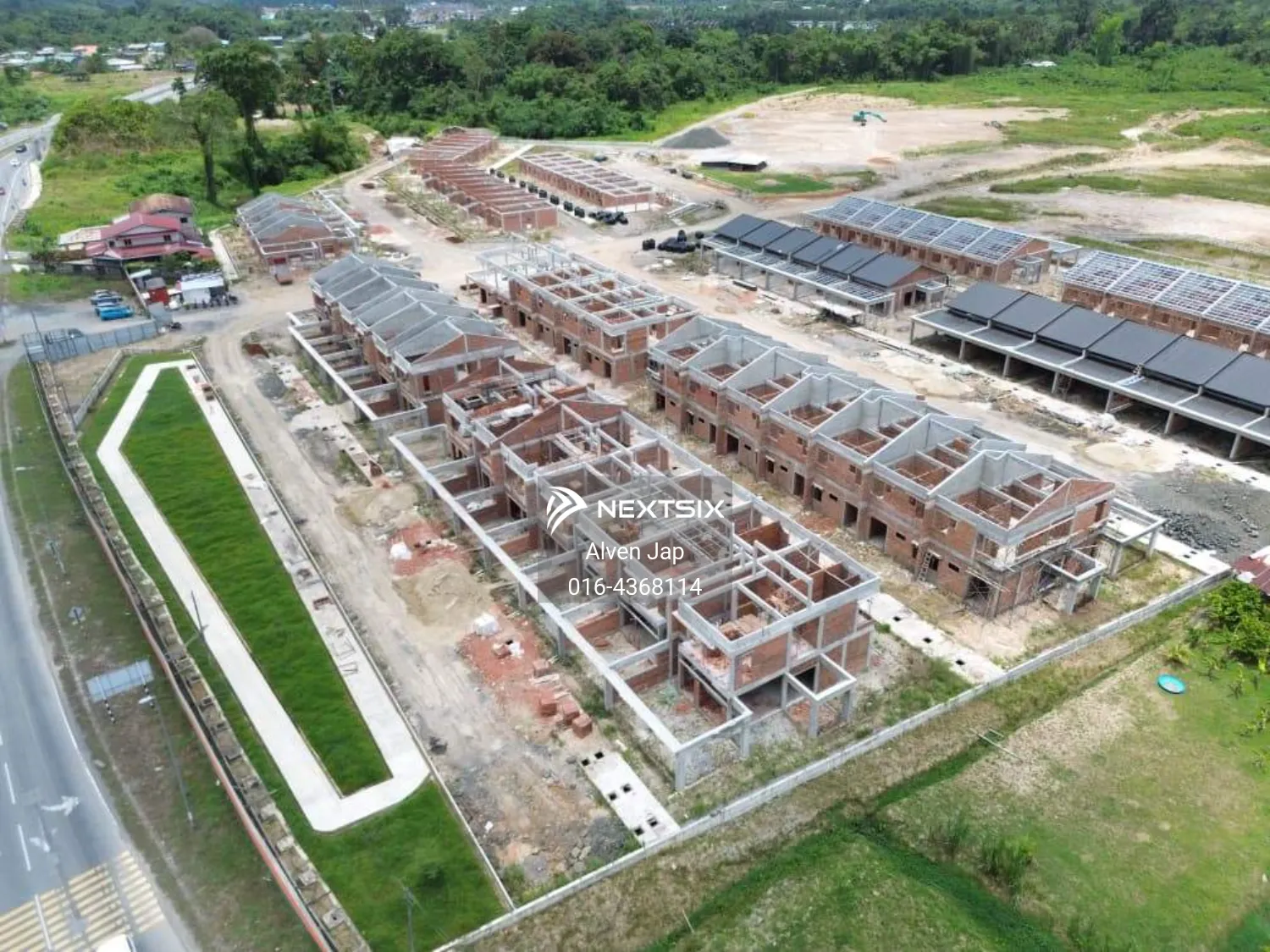 2-sty Terrace/Link House For Sale in Kota Samarahan Sarawak - Image 6