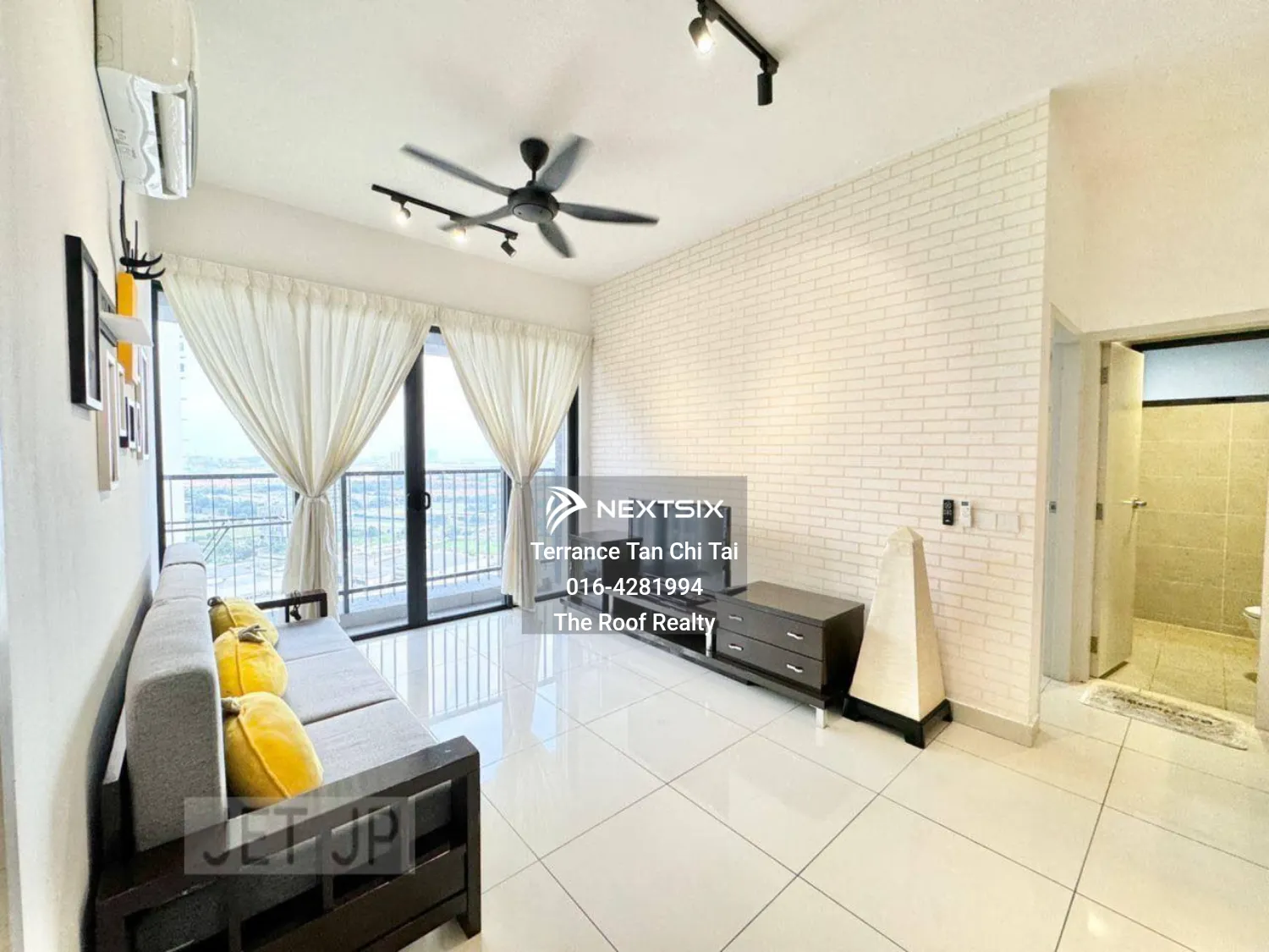 Serviced Residence For Rent in Setia Alam Selangor