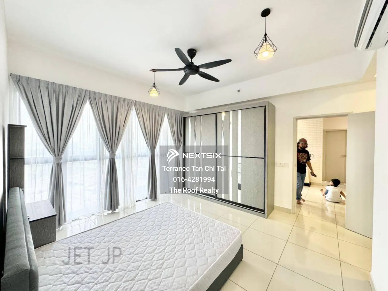 Serviced Residence For Rent in Setia Alam Selangor - Image 9