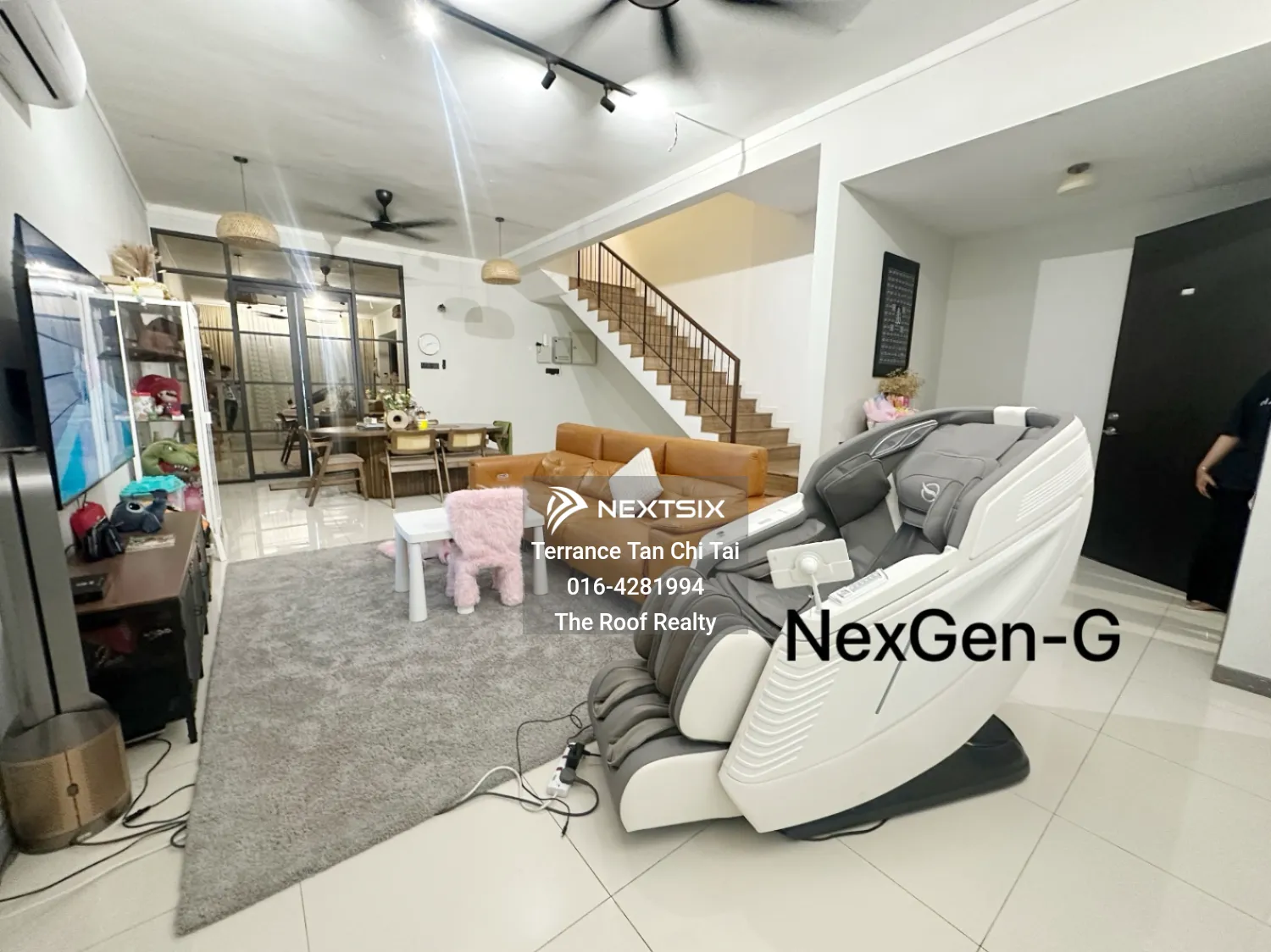 2-sty Terrace/Link House For Sale in Bandar Bukit Raja Selangor