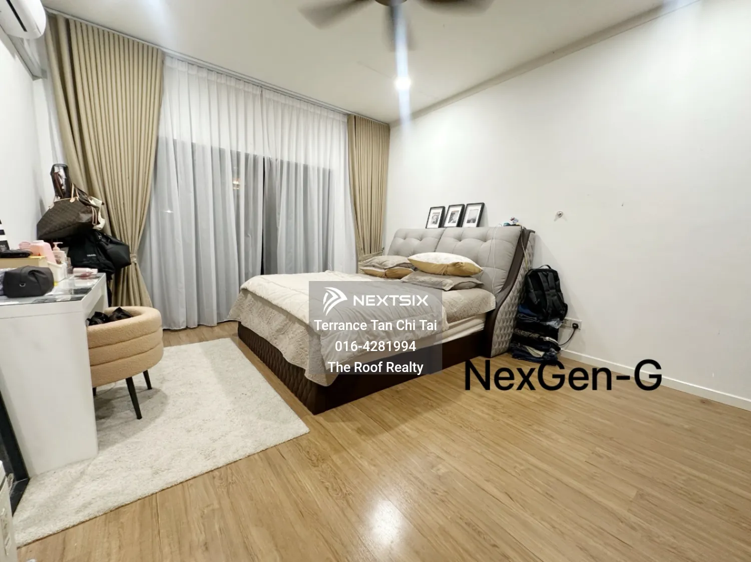 2-sty Terrace/Link House For Sale in Bandar Bukit Raja Selangor - Image 6