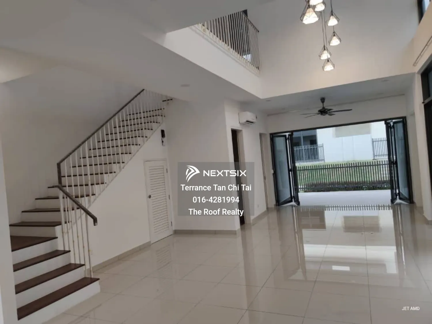 Semi-detached House For Sale in Setia Alam Selangor
