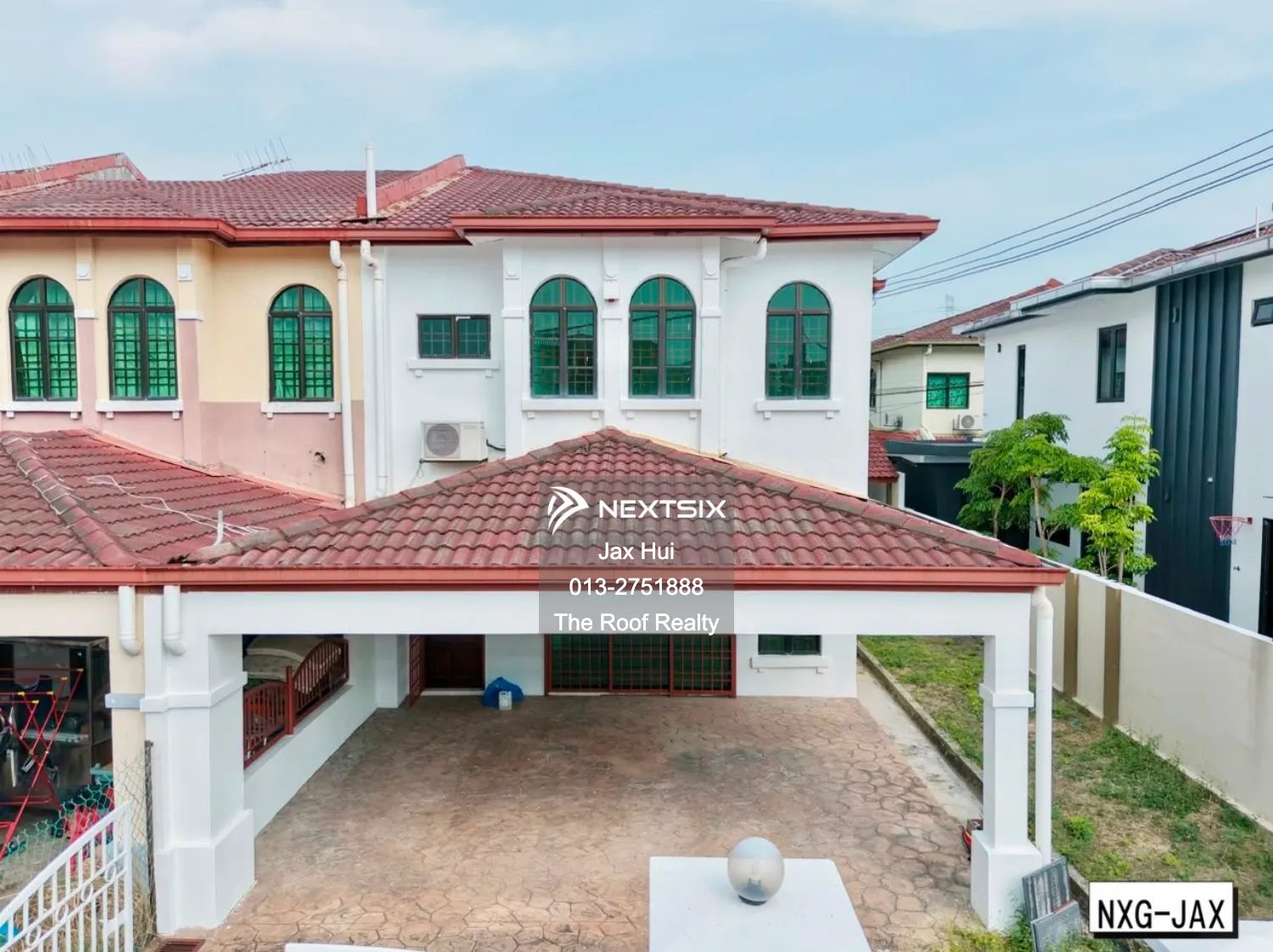 2-sty Terrace/Link House For Sale in Bandar Bukit Tinggi Selangor
