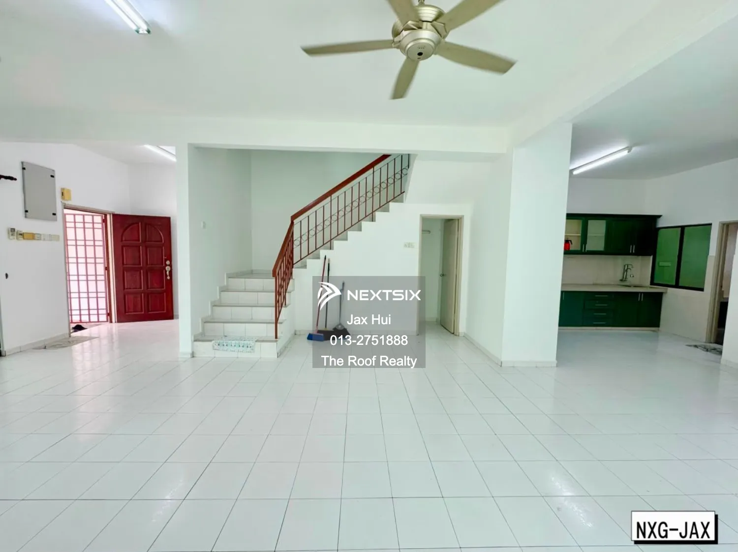 2-sty Terrace/Link House For Sale in Bandar Bukit Tinggi Selangor - Image 3