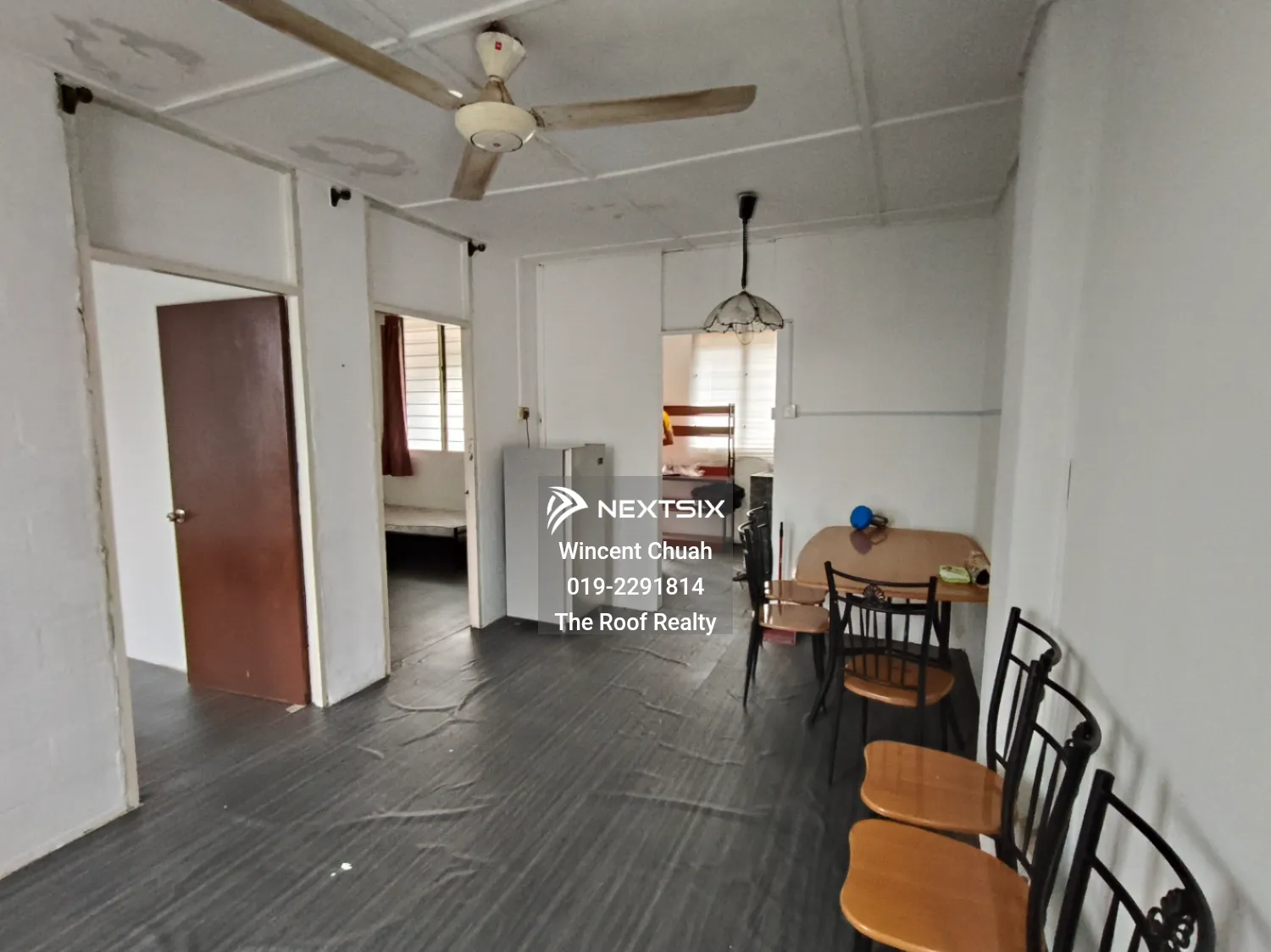 Flat For Sale in Wangsa Maju Kuala Lumpur