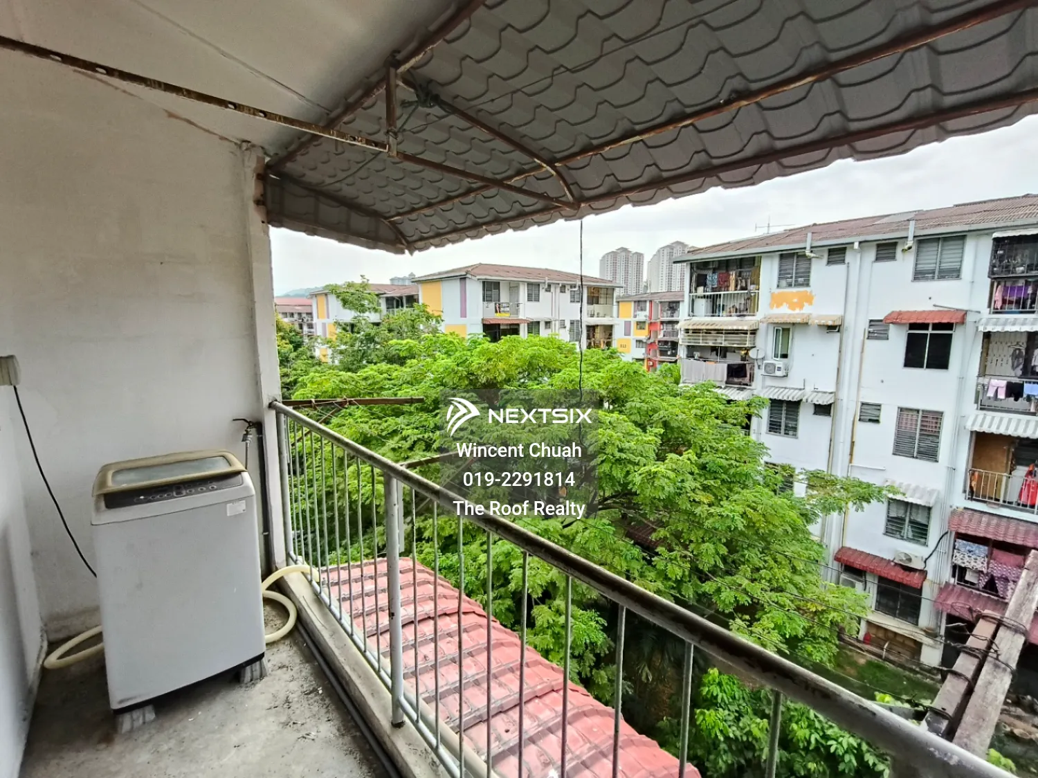 Flat For Sale in Wangsa Maju Wilayah Persekutuan Kuala Lumpur - Image 6