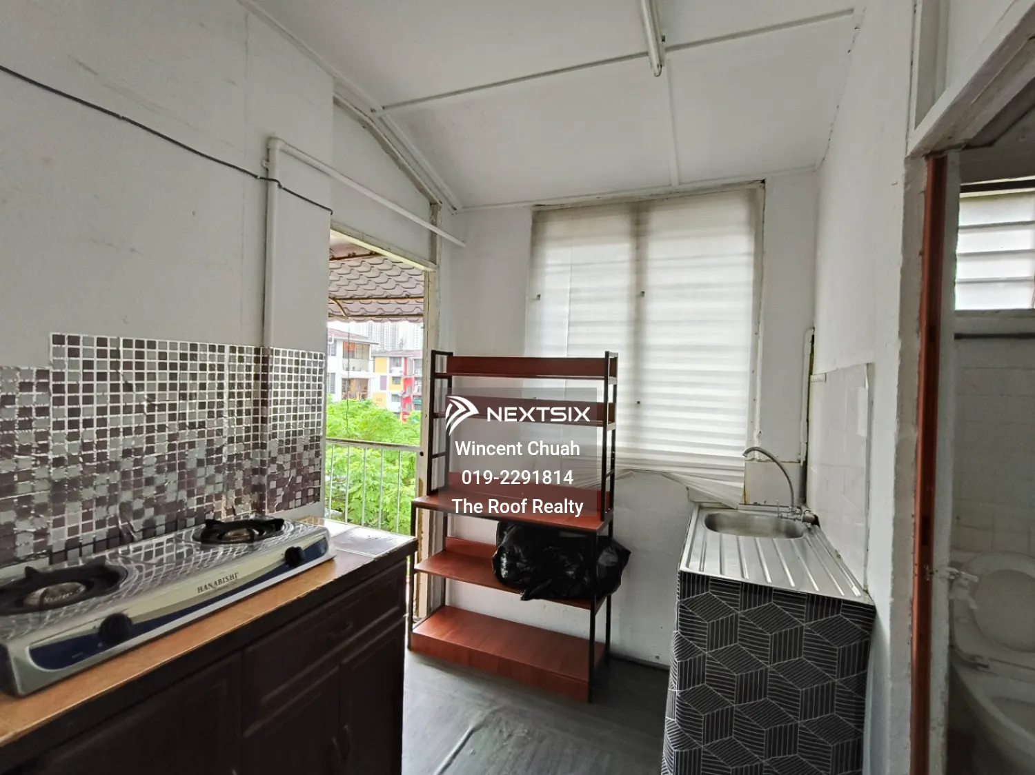 Flat For Sale in Wangsa Maju Wilayah Persekutuan Kuala Lumpur - Image 7