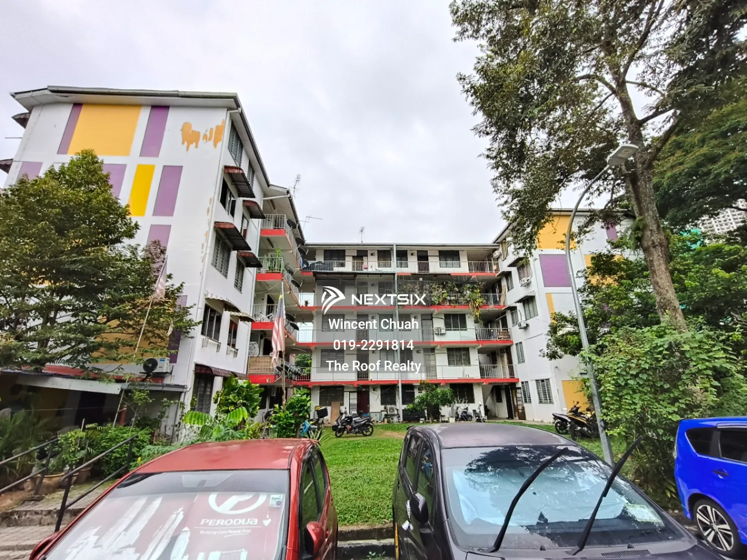 Flat For Sale in Wangsa Maju Wilayah Persekutuan Kuala Lumpur - Image 9