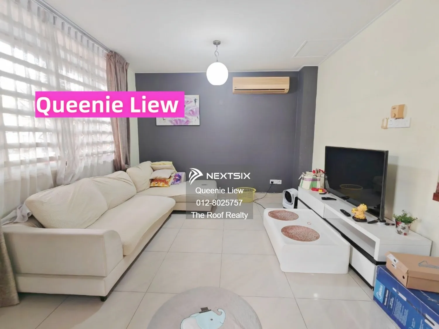 2-sty Terrace/Link House For Sale in Kota Kinabalu Sabah - Image 2