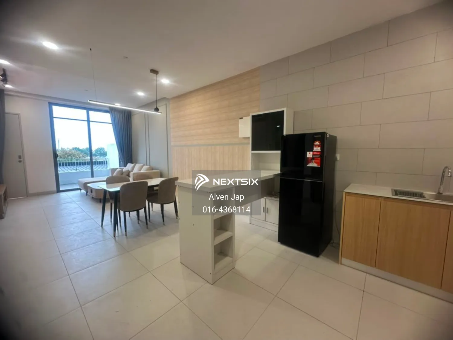 Serviced Residence For Rent in Kuching Sarawak